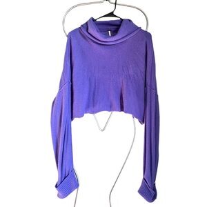 Free People Cashmere Sweater